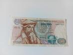 1000bf type Mercator 1975, Postzegels en Munten, Ophalen of Verzenden