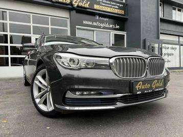 BMW 730 LONGUE TOIT FULL CAMERA 360 SUPERBE ! beschikbaar voor biedingen
