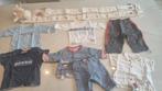 Lot #1. Babykleding van 0-2 maanden oud Jongens, Kinderen en Baby's, Babykleding | Baby-kledingpakketten, Ophalen of Verzenden