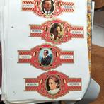 Sigaretten bandjes alles samen, Ophalen of Verzenden, Zo goed als nieuw