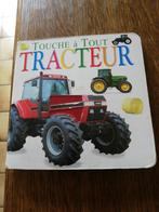 Touche à Tout. Tracteur., Livres, Comme neuf, Enlèvement ou Envoi