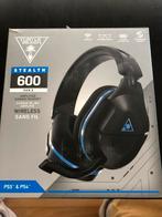 Turtle Beach Stealth 600 Gen 2 - PlayStation, Op oor (supra aural), Zo goed als nieuw, Draadloos, Ophalen