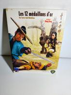 Dvd De twaalf gouden medaillons van Gong Ching | 33844420670, Verzenden, Actie