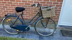 Omafiets, Ophalen