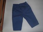 marineblauwe broek maat 68, Ophalen of Verzenden, Zo goed als nieuw, Jongetje, Broekje