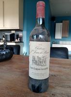 Saint Emilion van 1983, Verzamelen, Wijnen, Ophalen, Zo goed als nieuw