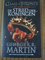 de strijd der koningen - game of thrones - george martin, Boeken, Ophalen of Verzenden