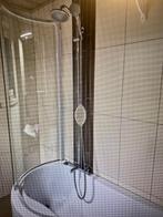 Bad met douche, Ophalen, Gebruikt, Met bad