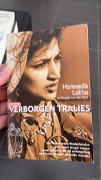 Hameeda Lakho - Verborgen tralies, Ophalen of Verzenden, Zo goed als nieuw, Hameeda Lakho
