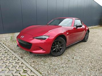 MAZDA MX-5 beschikbaar voor biedingen