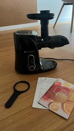 KitchenBrothers Slowjuicer met snelheidsstanden, Elektronische apparatuur, Ophalen, Zo goed als nieuw, Slowjuicer