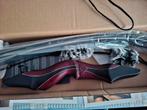 recurve boog 45 pound  RH, Sport en Fitness, Handboogschieten, Ophalen, Nieuw, Pijlen