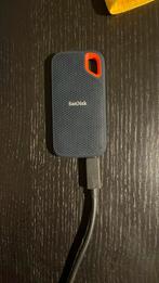 SanDisk Extreme Portable SSD 1TB, Computers en Software, Harde schijven, SanDisk, Extern, Ophalen of Verzenden, Zo goed als nieuw