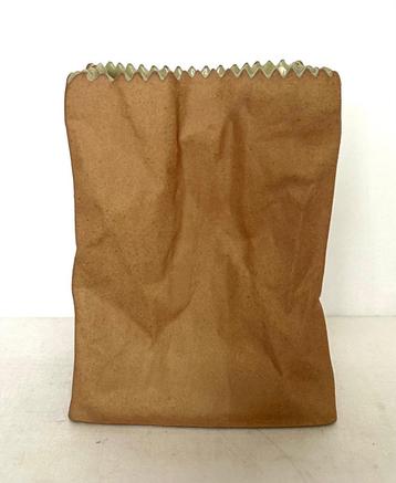 Rosenthal bag vase vaas Fins design 70's porselein beschikbaar voor biedingen