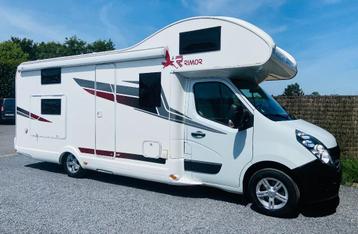 Rimor Katamarano 50 / 2x stapelbed / veel opties beschikbaar voor biedingen