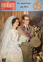Le Patriote Illustré, 2 exemplaires "royaux" de 1960 et 1961, Ophalen, 1960 tot 1980, Tijdschrift