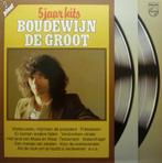 boudewijn de groot vijf jaar hits, Ophalen of Verzenden, Gebruikt, 12 inch