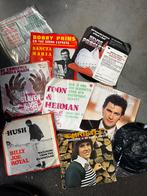 Vinyl Singles, Verzamelen, Ophalen, Gebruikt, Cd of Plaat