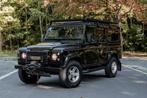 LAND ROVER DEFENDER 110, Auto's, 90 kW, Euro 5, Stof, Zwart