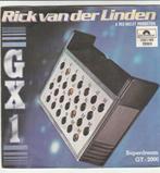 45T: Rick van der Linden: GX1   SynthPop, 7 pouces, Autres genres, Utilisé, Enlèvement ou Envoi