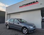 Mercedes C220cdi Break *CARPASS/GARANTIE*, Auto's, Mercedes-Benz, Stof, Bedrijf, 2148 cc, Mistlampen