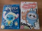 labubu disney stitch en exciting macaron, Ophalen, Nieuw