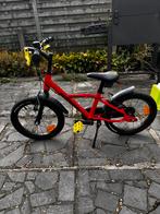 Kinderfiets 16 inch, Fietsen en Brommers, Ophalen, Gebruikt, 16 tot 20 inch, B-Twin