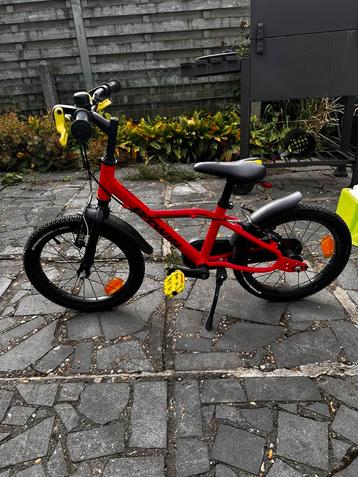 Kinderfiets 16 inch beschikbaar voor biedingen