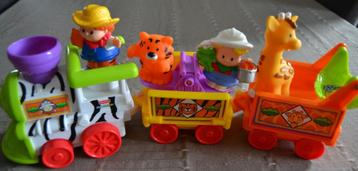 Muzikale trein Fisher Price beschikbaar voor biedingen