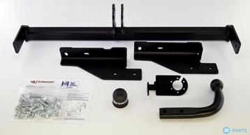 Vaste trekhaak Peugeot 308 Hatchback tussen 05/2011-09/2013 beschikbaar voor biedingen