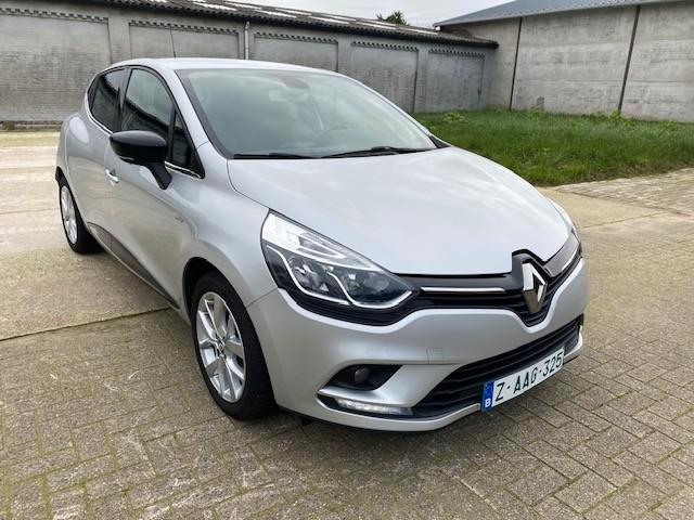 Clio 0.9tce benzine euro6 7/19 87000km al gekeurd v verkoop, Auto's, Renault, Bedrijf, Te koop, Clio, Benzine, Euro 6, Berline