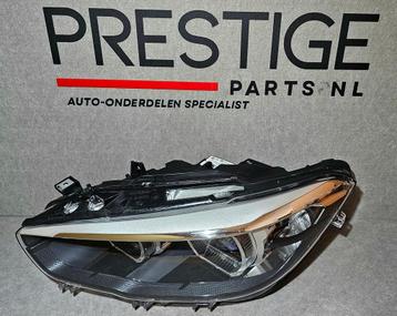 Koplamp BMW 1 Serie F20 LCI BLACKLINE ADAPTIVE LED LINKS  beschikbaar voor biedingen