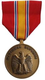 A US postwar National Defense Service Medal, Verzamelen, Verzenden