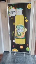 Banner looza, Ophalen, Zo goed als nieuw