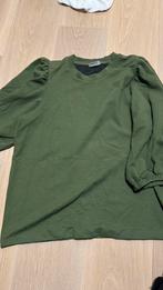 Trui met halflange pofmouwen van Kaffe maatvL, Kleding | Dames, Truien en Vesten, Ophalen, Zo goed als nieuw, Maat 42/44 (L)