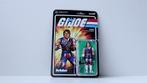 Super7 Reaction G.I. Joe Tomax en Loose, Verzenden, Gebruikt, Overige typen