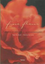 Fine Fleur. Gentse Floraliën & Bloemsierkunst - René De Herd, Boeken, Bloemen, Planten en Bomen, Verzenden, Zo goed als nieuw
