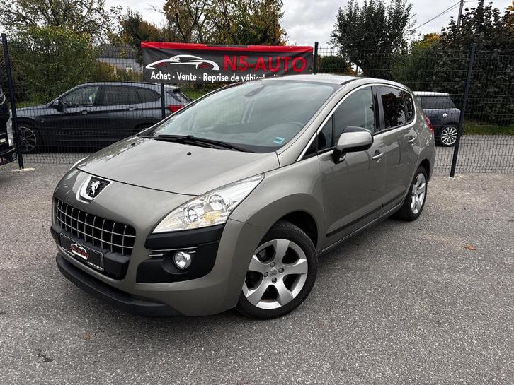 Peugeot 3008 2.0 HDI * A EMPORTER *, Auto's, Peugeot, Bedrijf, Euro 5, 5 deurs, Ophalen