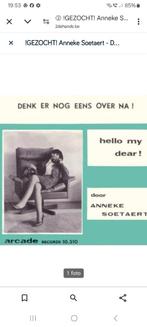 Gezocht aantal vinylsingels, Cd's en Dvd's, Vinyl | Nederlandstalig, Ophalen of Verzenden