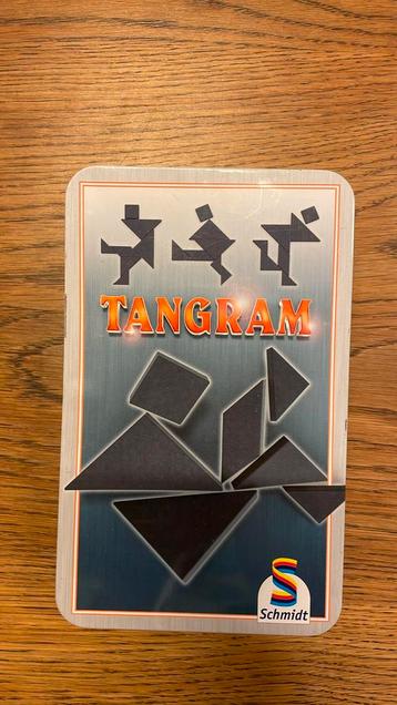 TANGRAM beschikbaar voor biedingen