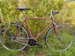 Custom fixed gear, Fietsen en Brommers, Fietsen | Racefietsen, Overige merken, Gebruikt, Staal, Ophalen of Verzenden