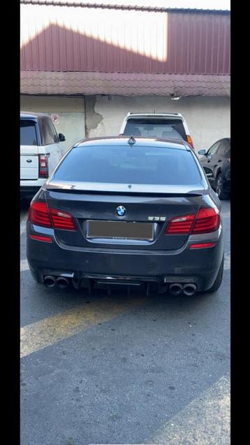 Bmw f10 uitlaat + diffuser beschikbaar voor biedingen