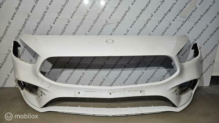 Voorbumper origineel B-klasse W247 ('19->) A2478852702, Auto-onderdelen, Carrosserie, Bumper, Mercedes-Benz, Voor, Gebruikt, Ophalen of Verzenden