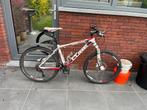 Mountainbike, Fietsen en Brommers, 28 inch, Vering, Zo goed als nieuw, Meer dan 20 versnellingen