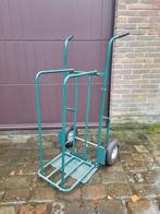 Steekwagen, Doe-het-zelf en Bouw, Transportwagens, Ophalen, Gebruikt, Steekwagen