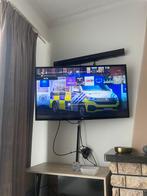 PlayStation 4 500gb met toebehoren, Games en Spelcomputers, Ophalen, Gebruikt