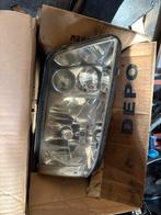 Lampen Van VolksWagen Bora, Ophalen