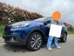 Renault Kadjar Bose Edition Energy TCe 165 te koop, Auto's, Kadjar, Euro 6, Blauw, Handgeschakeld