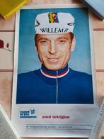 Posters vintage van bekende sporters - 10 stuks., Verzamelen, Posters, Ophalen, Rechthoekig Staand, Zo goed als nieuw, Sport