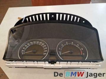 Instrumentenpaneel BMW 7-serie E65 E66 E67 62116922945